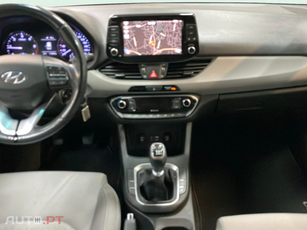 Hyundai i30 1.6 CRDI STyle