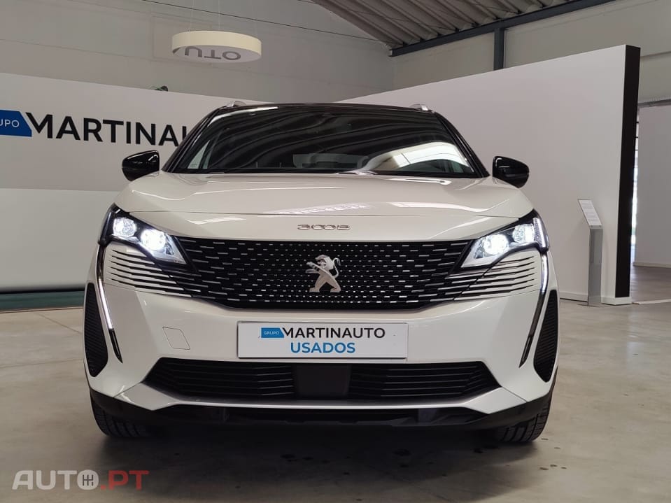 Peugeot 3008 1.6 Hybrid GT e-EAT8