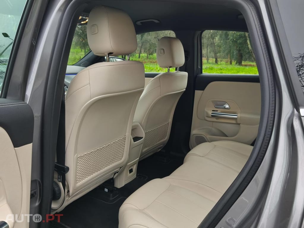 Mercedes-Benz EQA 250 Progressive