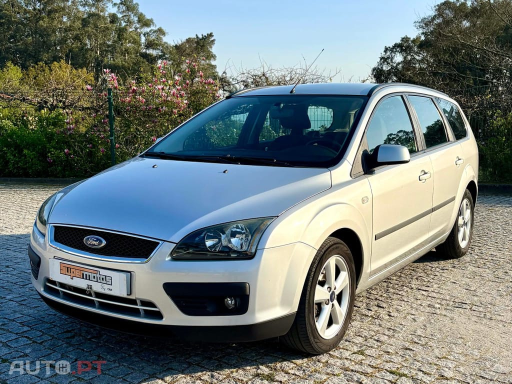 Ford Focus 1.4 16V S
