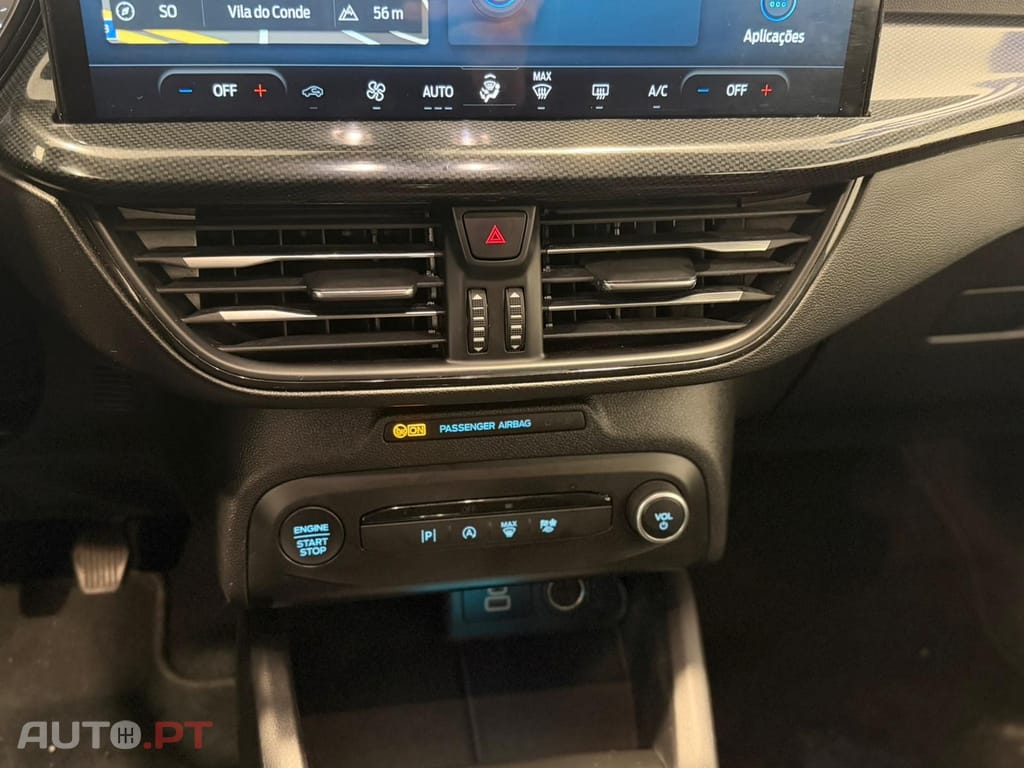 Ford Focus 1.0 EcoBoost MHEV ST-Line