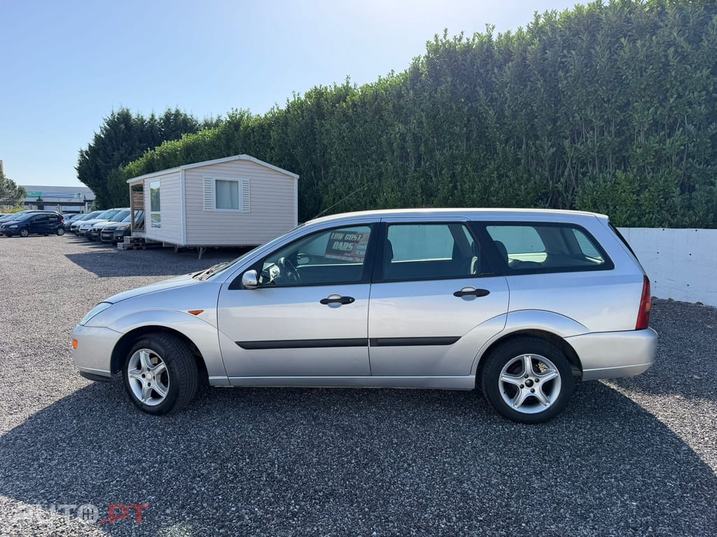 Ford Focus SW 1.4 Comfort
