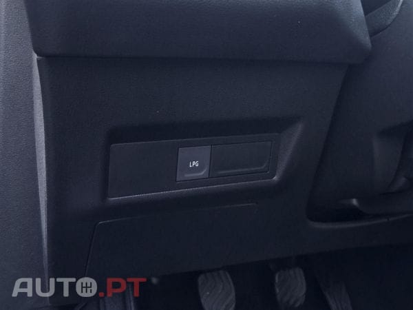 Renault Captur 1.0 TCe 100 Bi-Fuel evolution