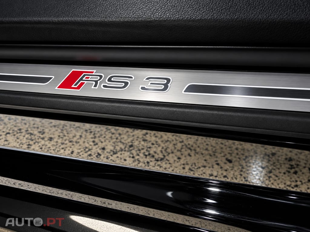 Audi RS3 Sportback 2.5 TFSI quattro S tronic