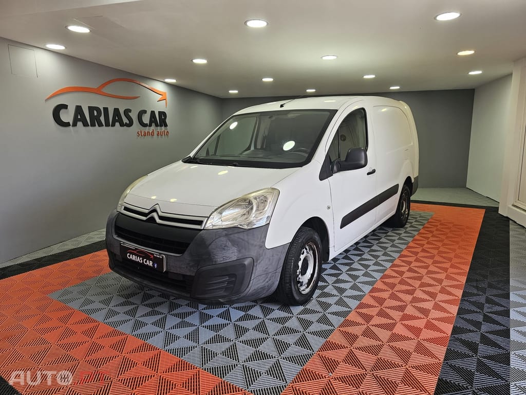 Citroen Berlingo 1.6 HDi L1 3L