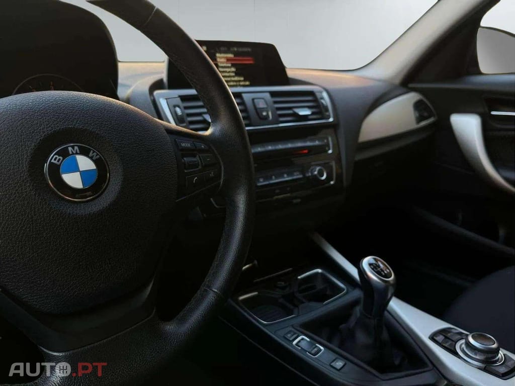 BMW 116 D Sport 