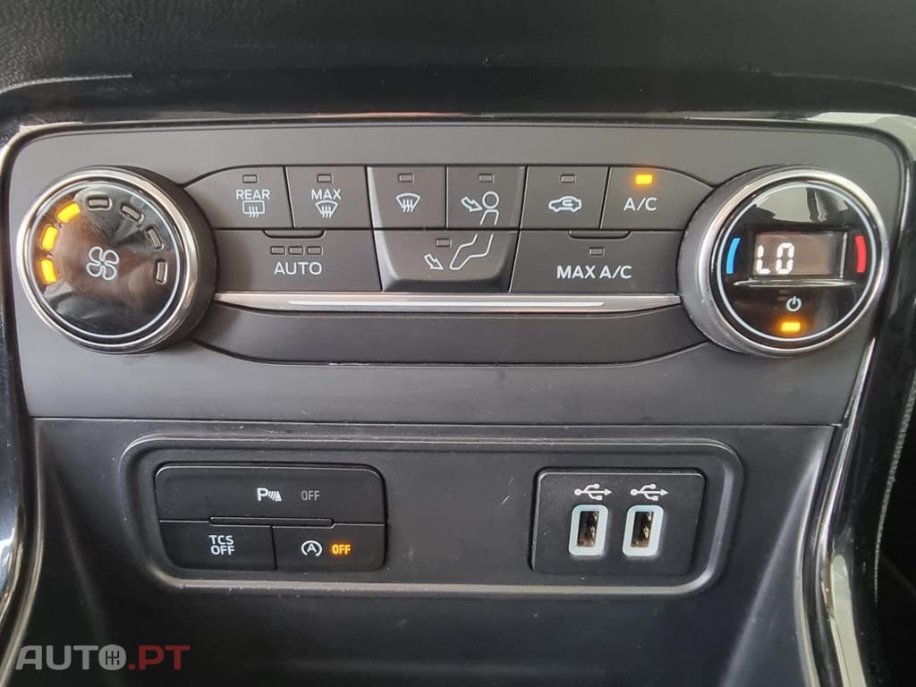 Ford EcoSport 1.0 EcoBoost ST-Line Plus Aut.