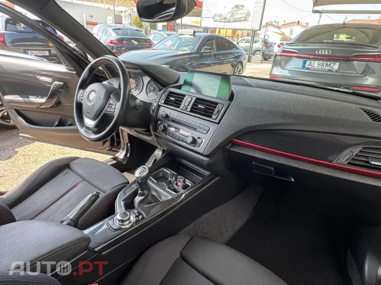 BMW 116 d EDynamics Line Sport