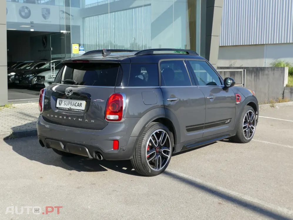 MINI Countryman John Cooper Works ALL4 Auto Desportiva