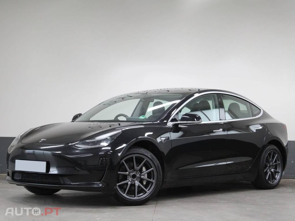 Tesla Model 3 Standard Range Plus