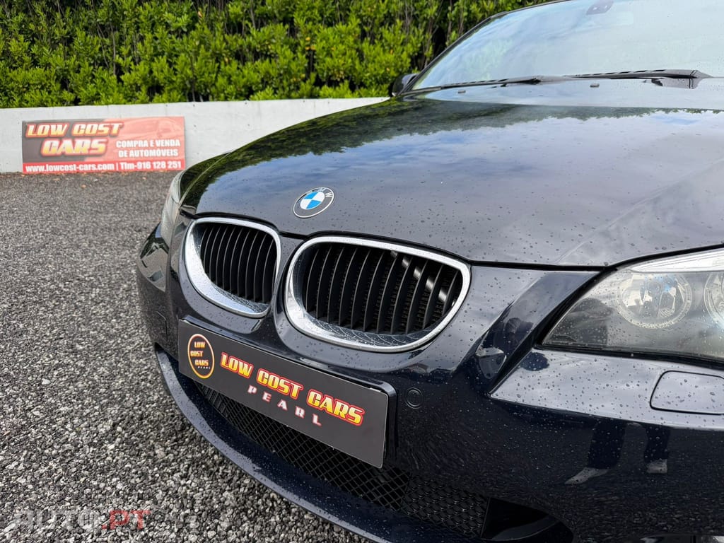 BMW 535 dA