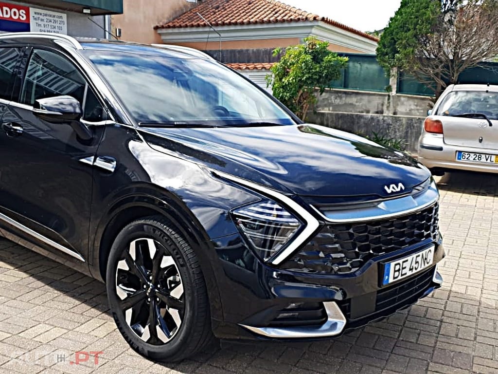 Kia Sportage 1.6 T-GDi PHEV Tech