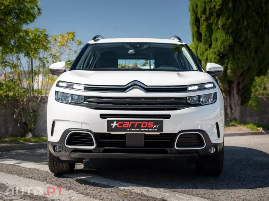 Citroen C5 Aircross 1.5 BlueHDi Shine EAT8