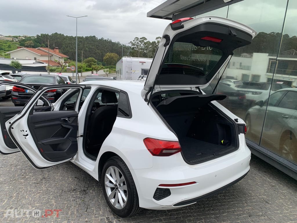 Audi A3 Sportback 30 TDI Advanced
