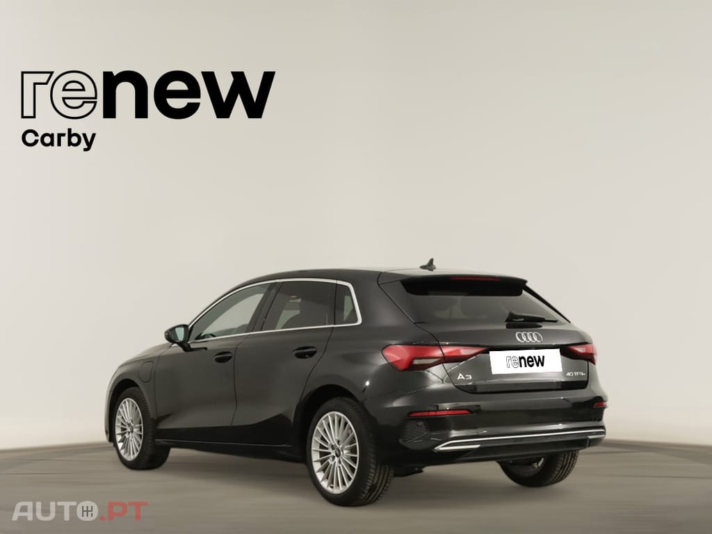 Audi A3 A3 SB 40 TFSIe Advanced
