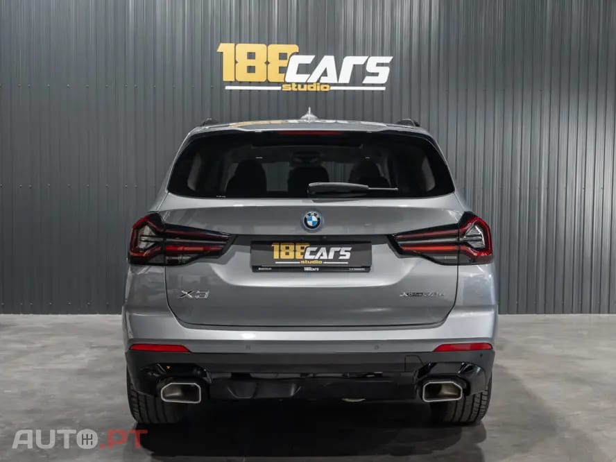BMW X3 30 e xDrive xLine