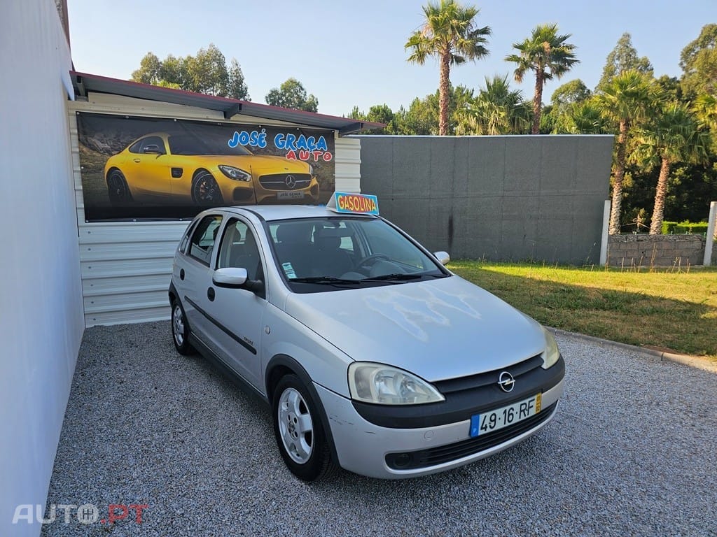 Opel Corsa 1.2 16V Confort
