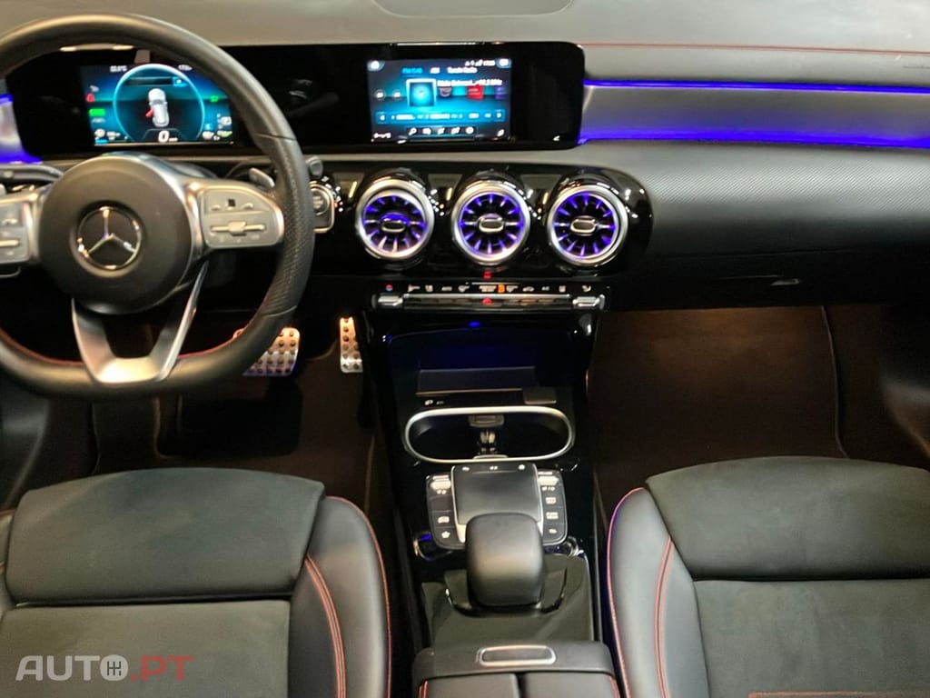 Mercedes-Benz CLA 250 e Shooting Brake AMG Line