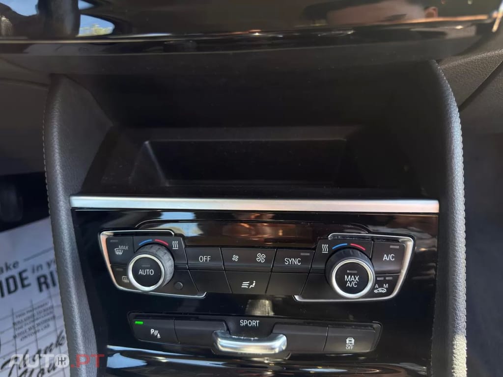 BMW 216 d 7L Advantage