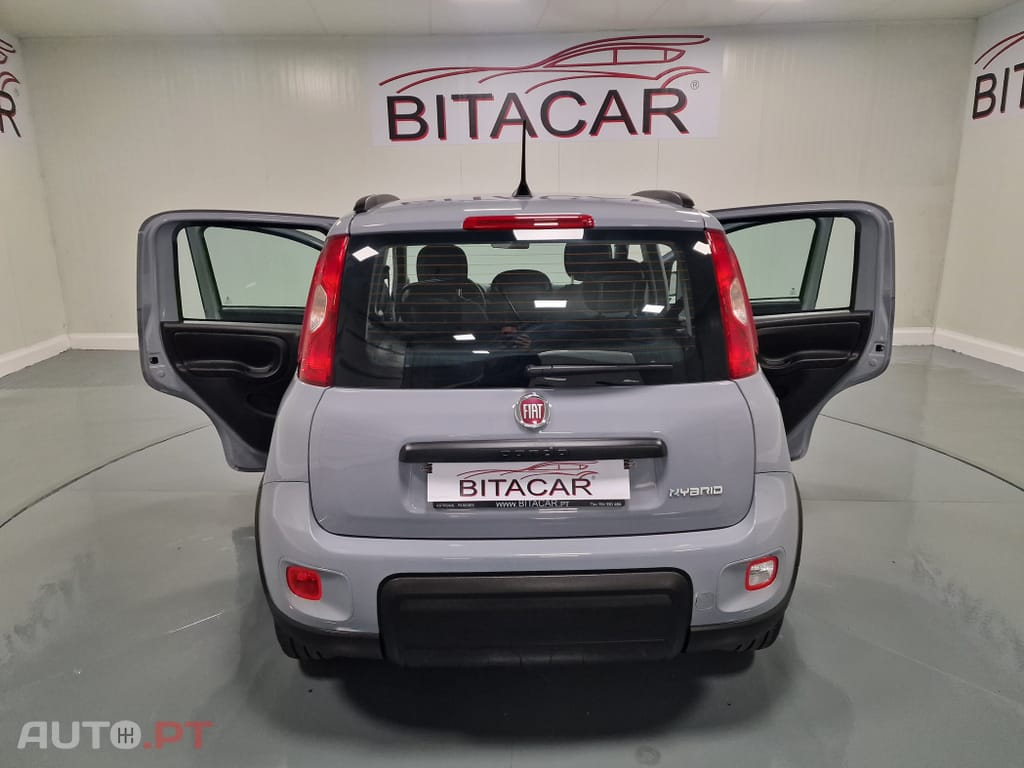 Fiat Panda 1.0 HYBRID CITY LIFE