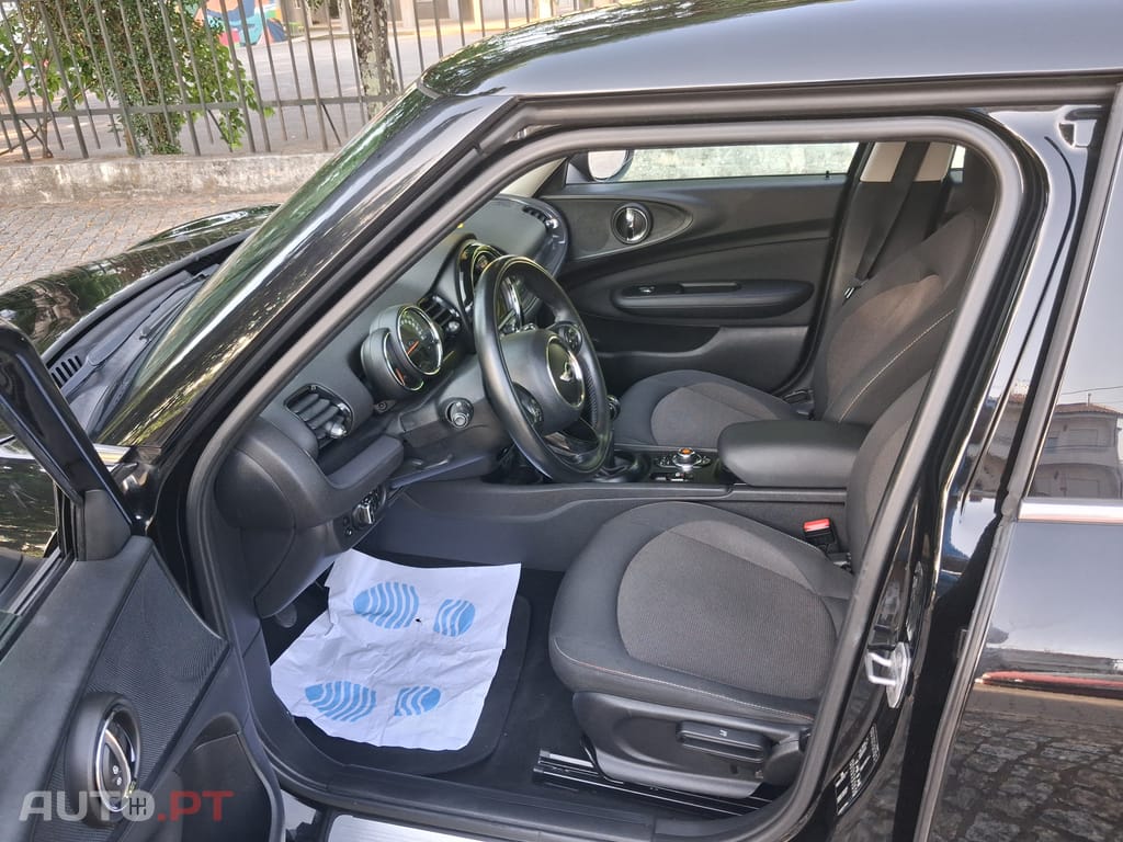 MINI Clubman One D