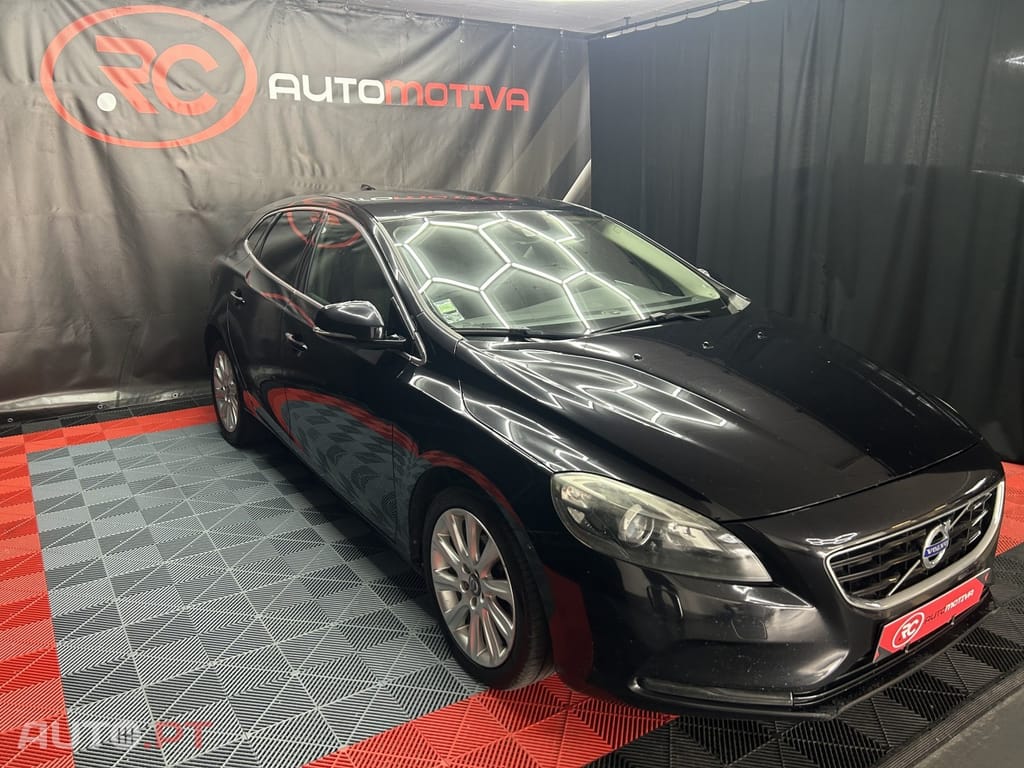 Volvo V40 1.6 D2 Eco Momentum