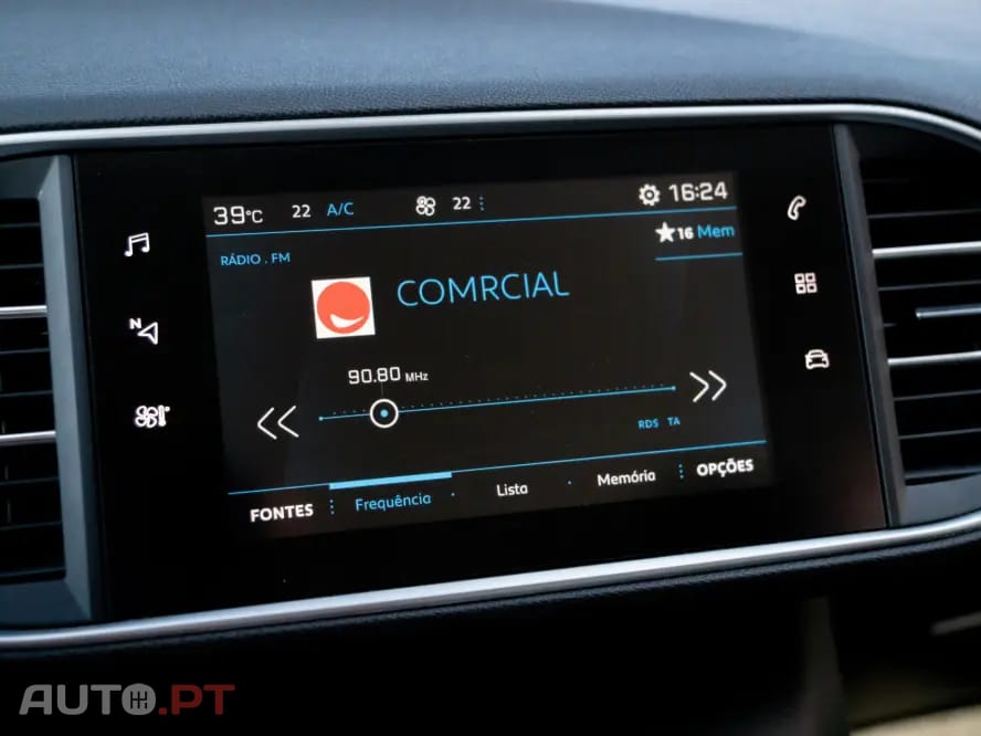 Peugeot 308 1.5 BlueHDi Business Line