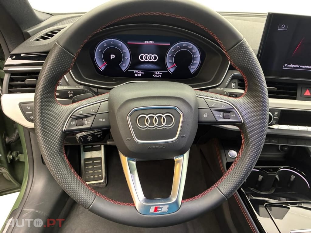 Audi A5 40 TFSI S Tronic Quattro Competition