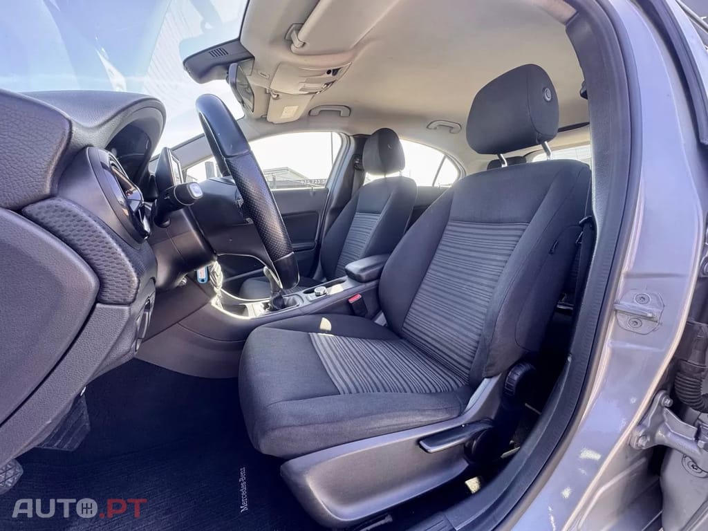 Mercedes-Benz A 180 CDi BE Style
