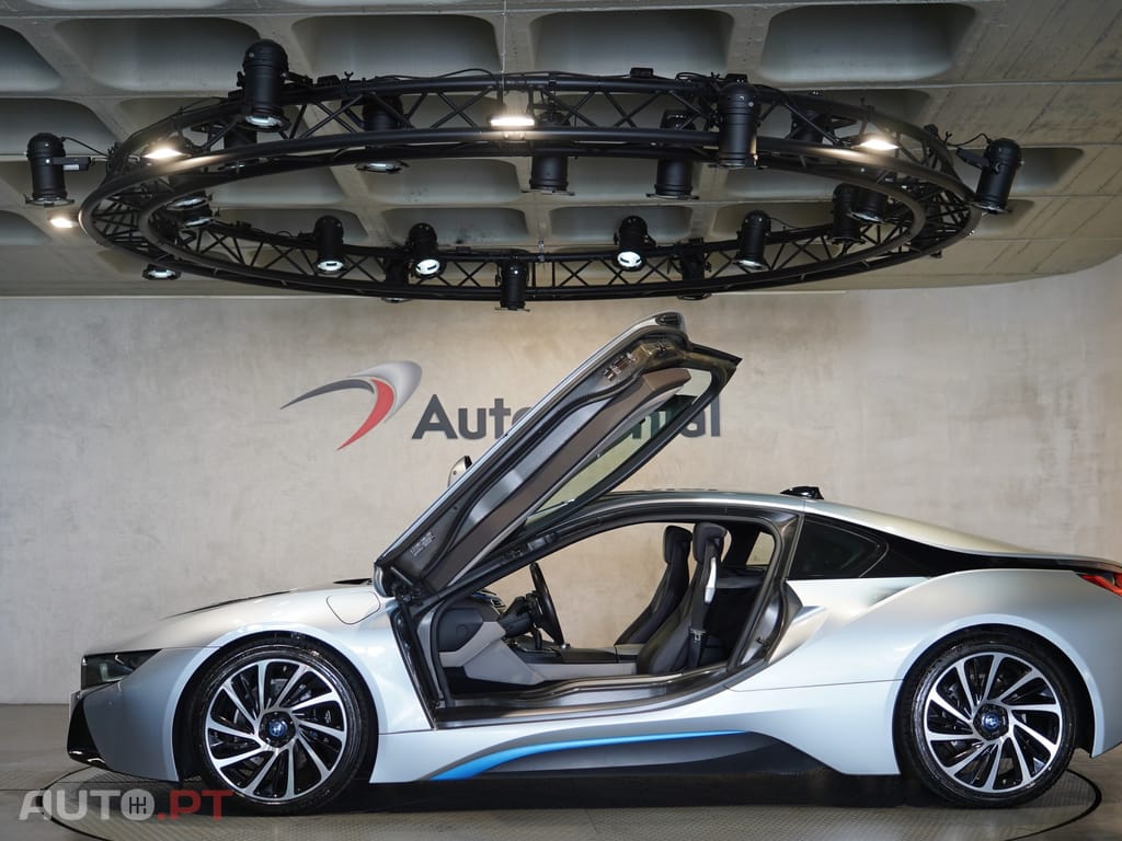 BMW i8 i8 Standard 362cv