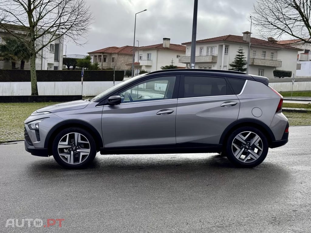 Hyundai Bayon 1.0 T-GDI Premium