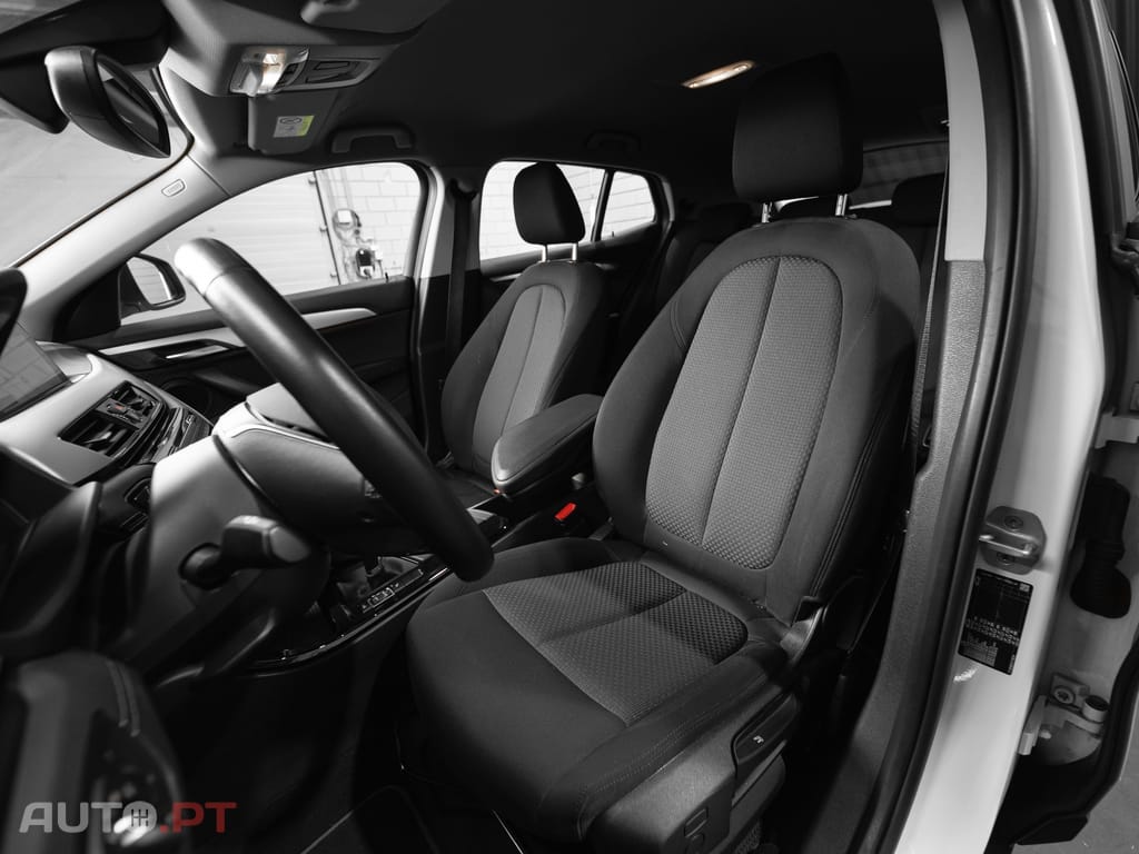 BMW X2 16 d sDrive Auto Advantage