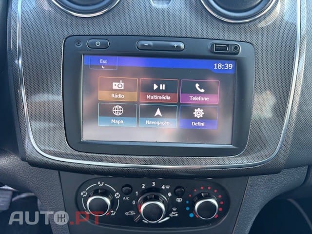 Dacia Sandero 0.9 TCe Stepway Bi-Fuel