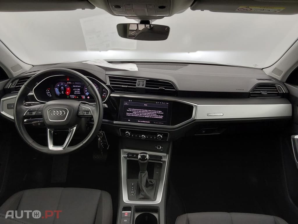 Audi Q3 40 TDI quattro S line S tronic