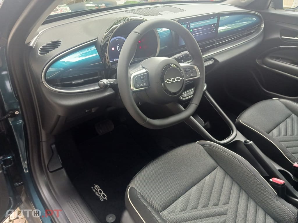 Fiat 600 1.2 Hybrid