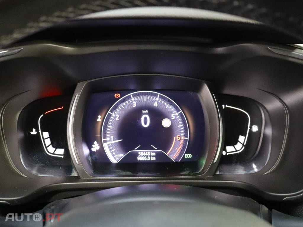 Renault Kadjar 1.3 TCe 140 FAP Intens