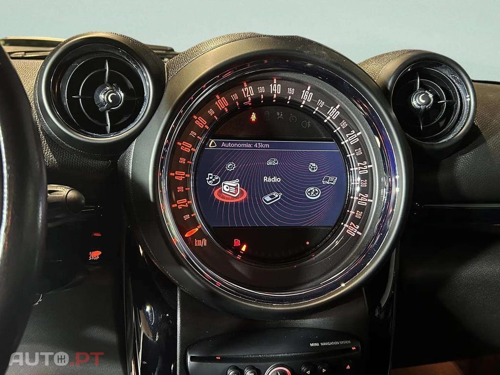 MINI Countryman Cooper SD ALL4