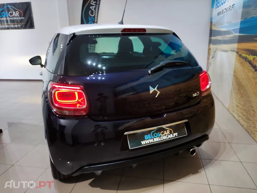 Citroen DS3 1.2 PureTech Be Chic