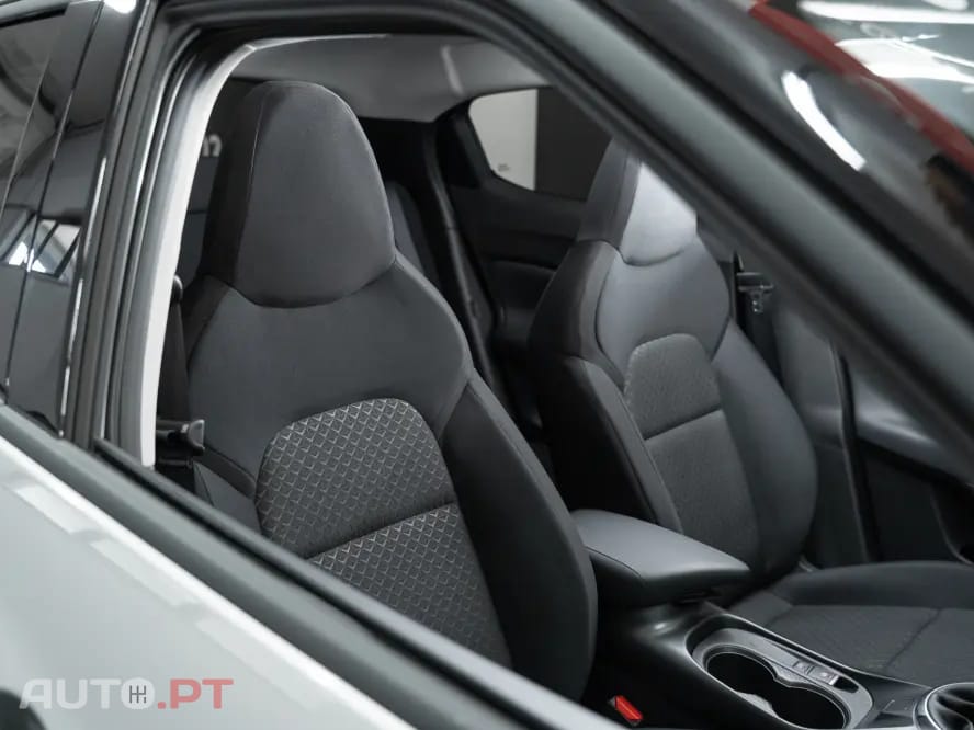 Nissan Juke 1.0 DIG-T N-Connecta