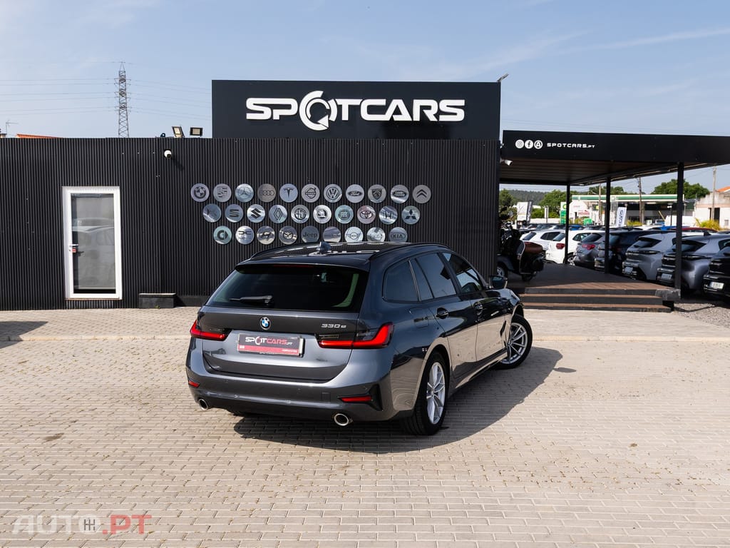 BMW 330 e Corporate Edition Auto