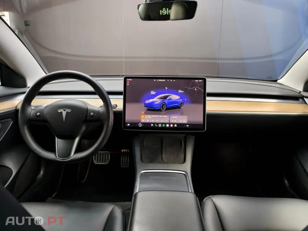 Tesla Model 3 Performance Tração Integral