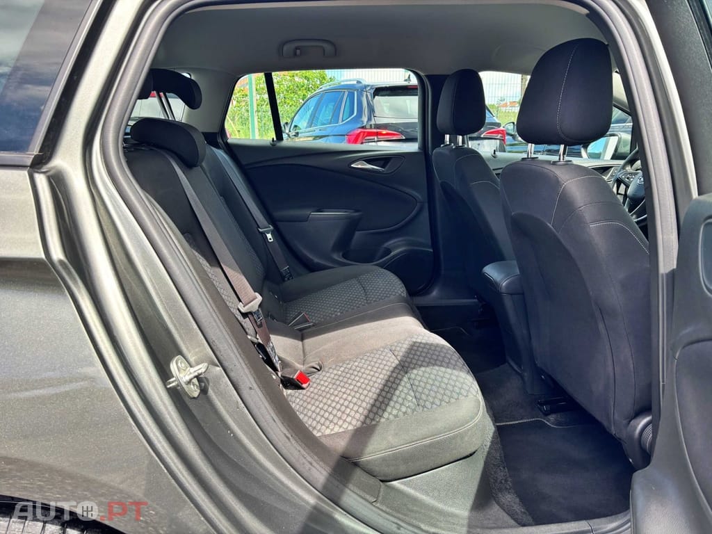 Opel Astra 1.6 CDTI Edition S/S