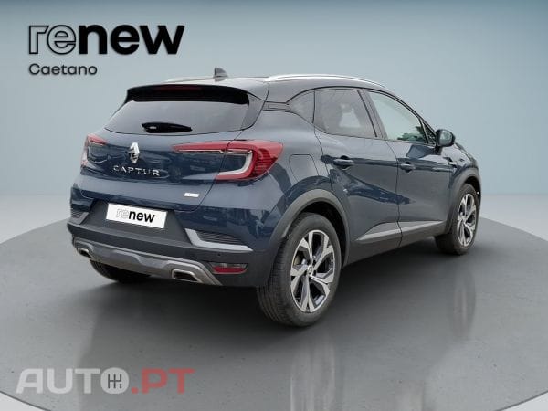 Renault Captur 1.0 TCe 90 RS Line