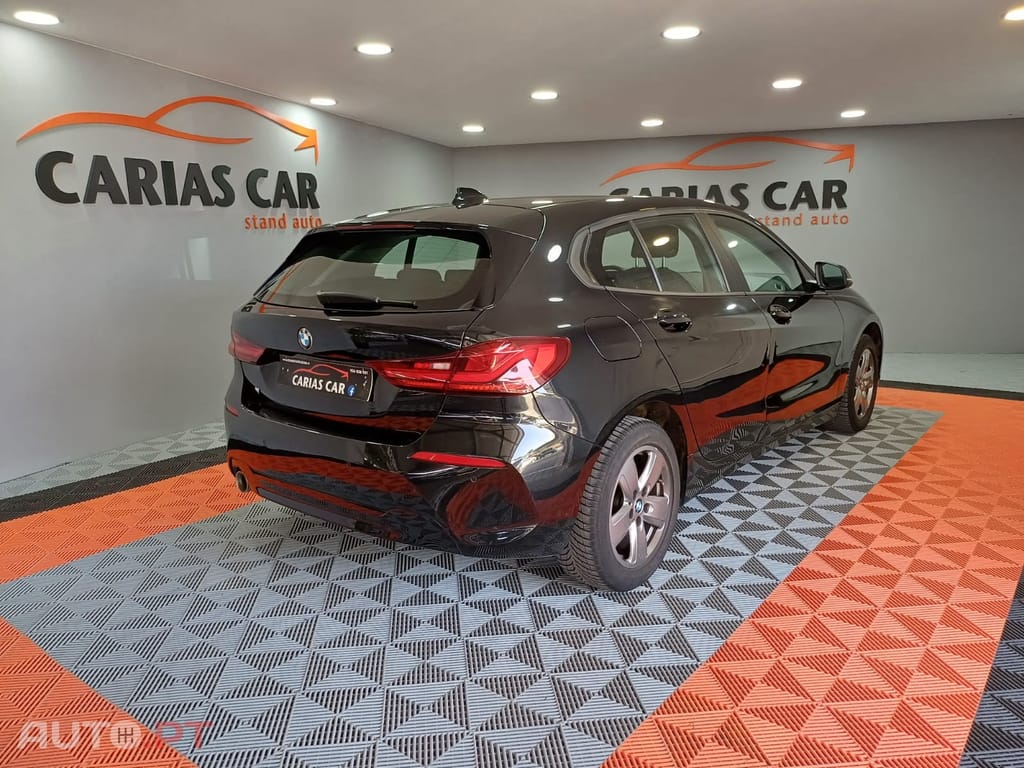 BMW 116 d Corporate Edition