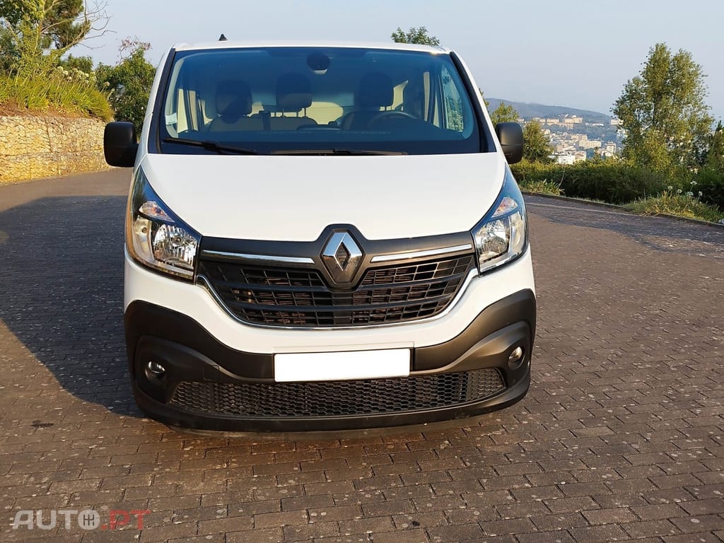 Renault Trafic 2.0 dCi L2H1 1.0T Grand Zen