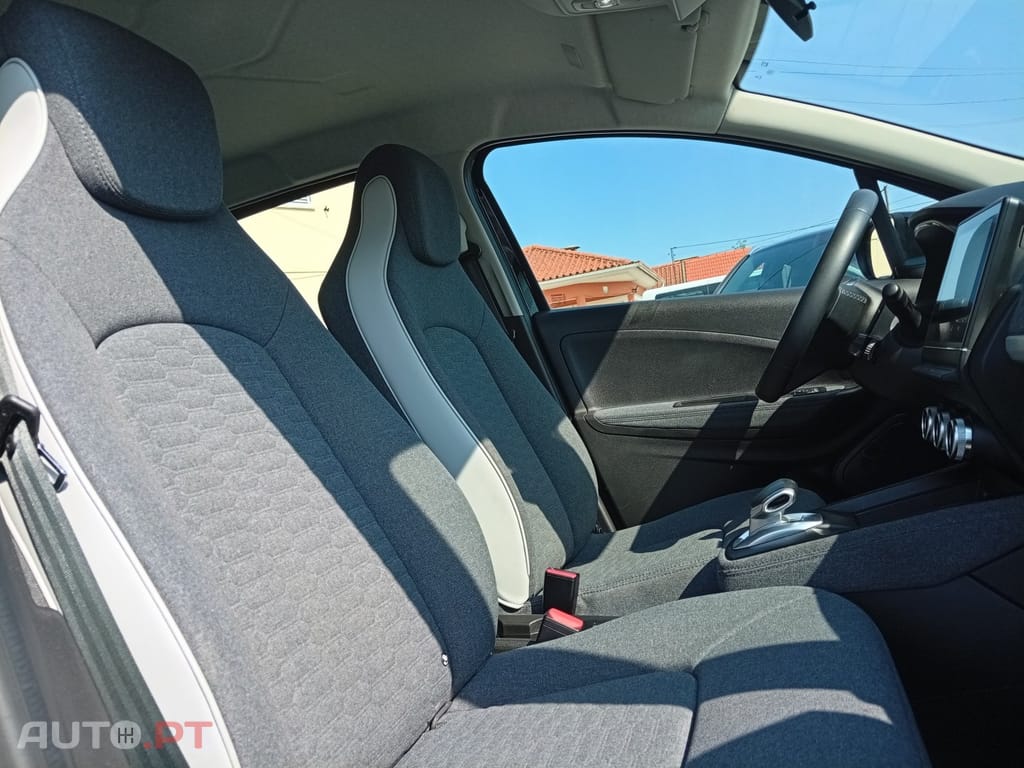 Renault Zoe (c/ Bateria) E-Tech EV50 Equilibre
