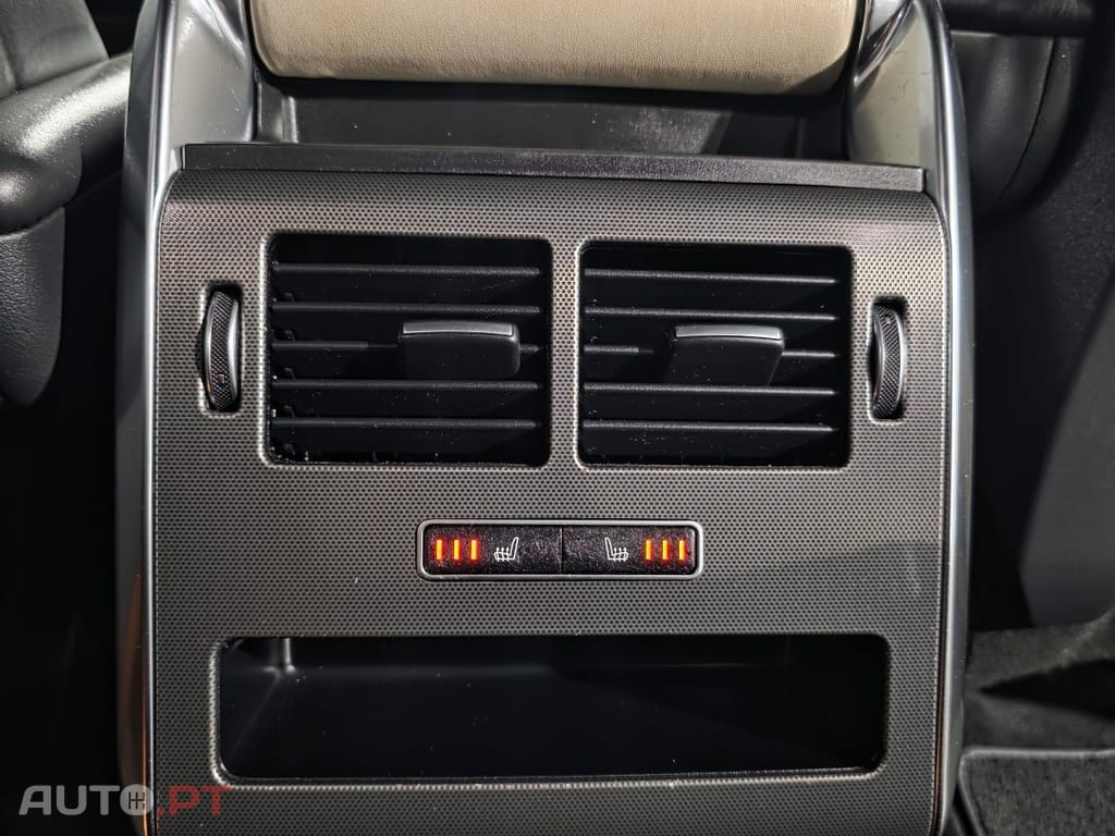 Land Rover Range Rover Sport 4.4 SDV8 HSE