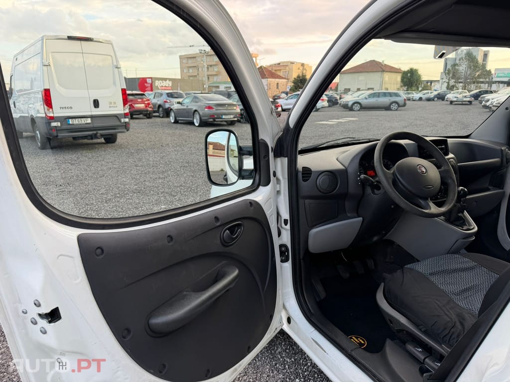 Fiat Doblo 1.3 Multijet