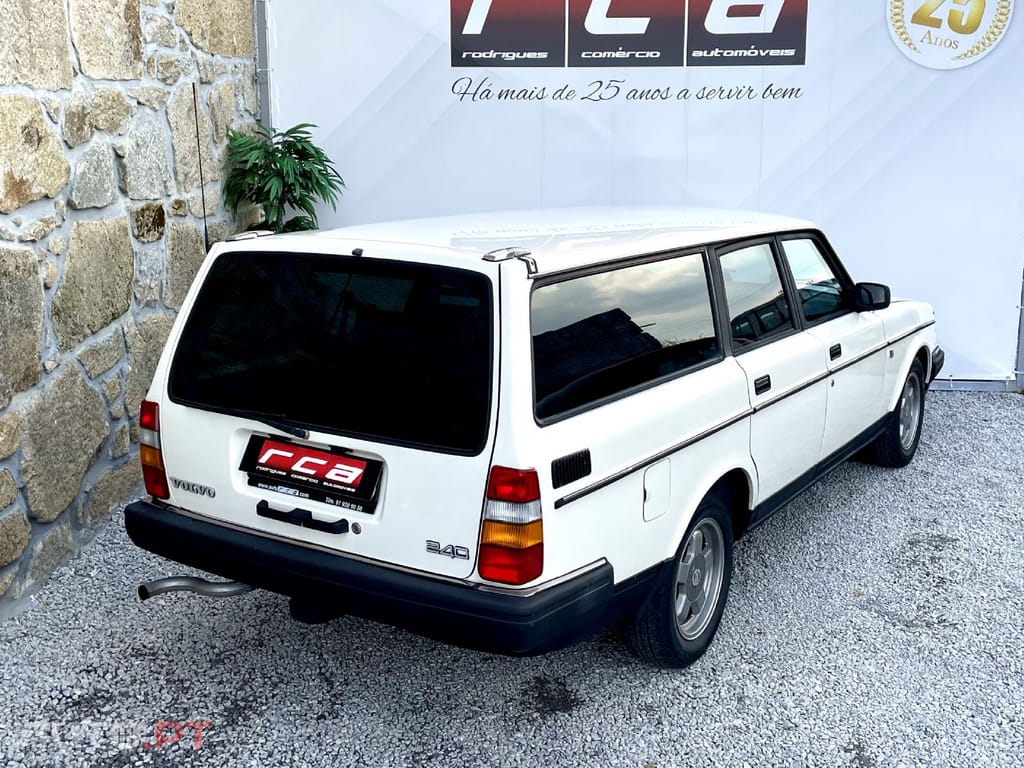 Volvo 240 GL