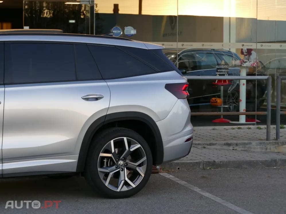 Skoda Kodiaq 2.0 TDI Sportline DSG